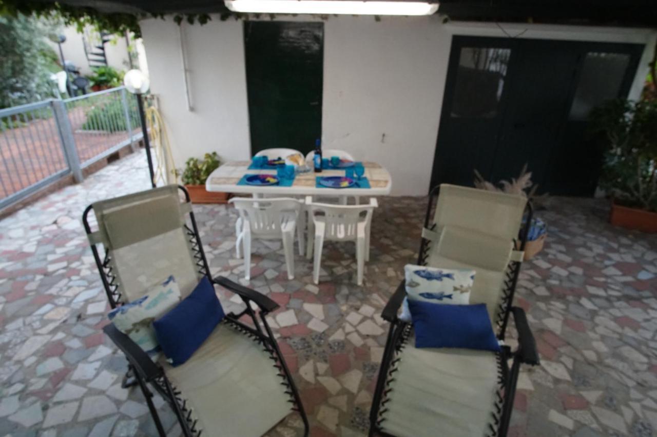 Casa Vanni Vada Exterior foto